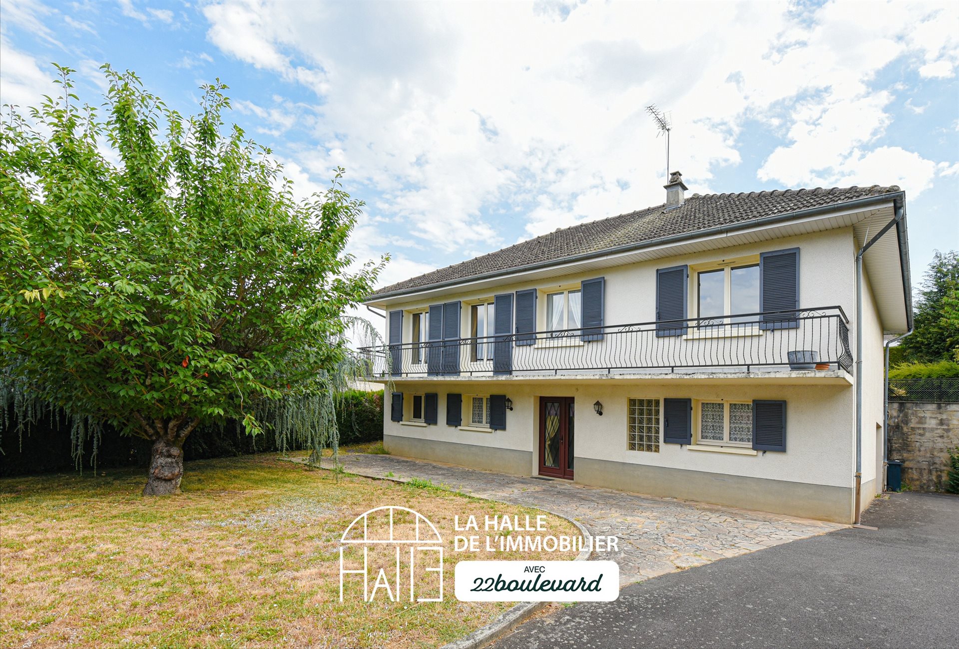 Maison à vendre, 105m², Condat-sur-Vienne