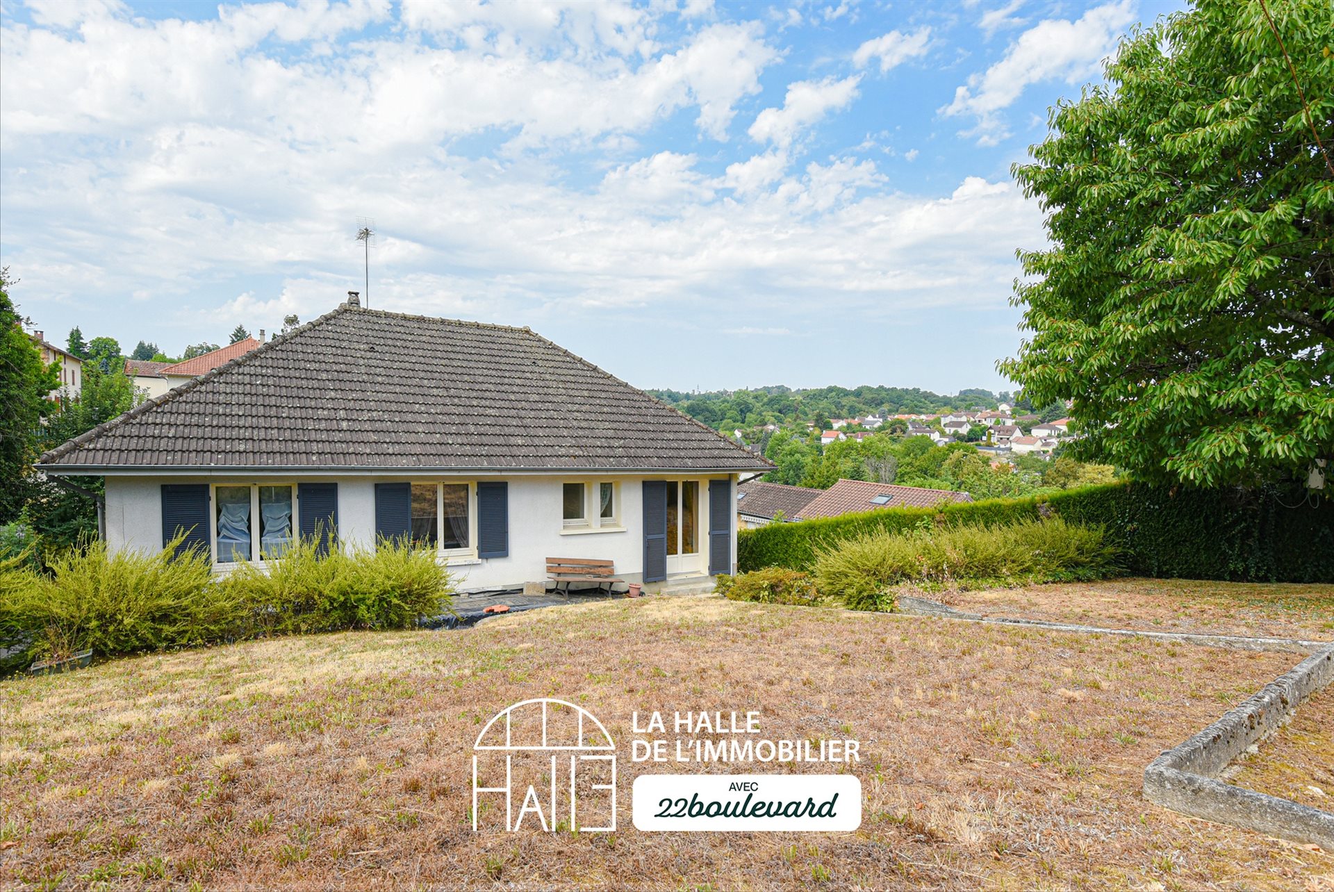Maison à vendre, 105m², Condat-sur-Vienne