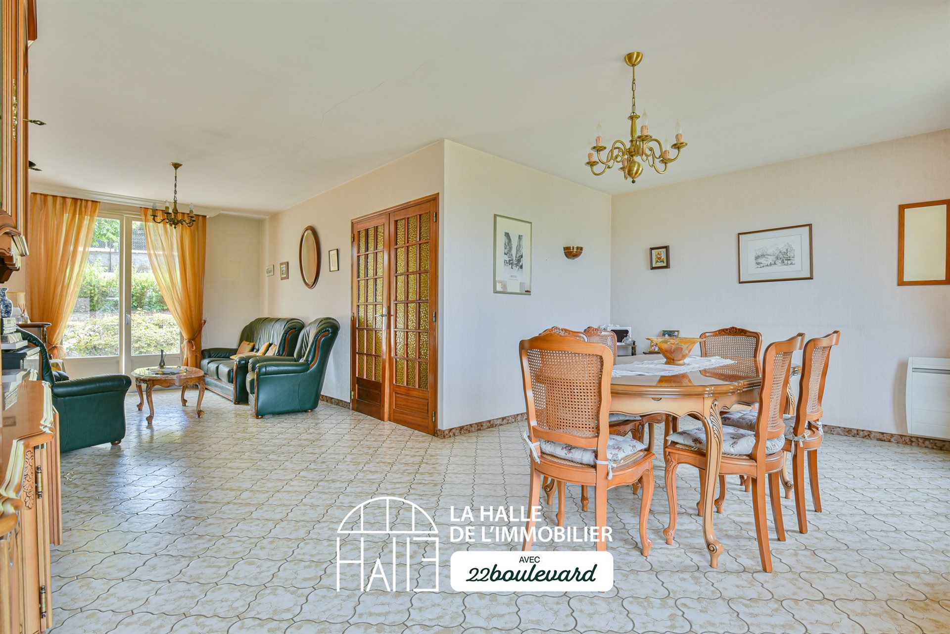 Maison à vendre, 105m², Condat-sur-Vienne