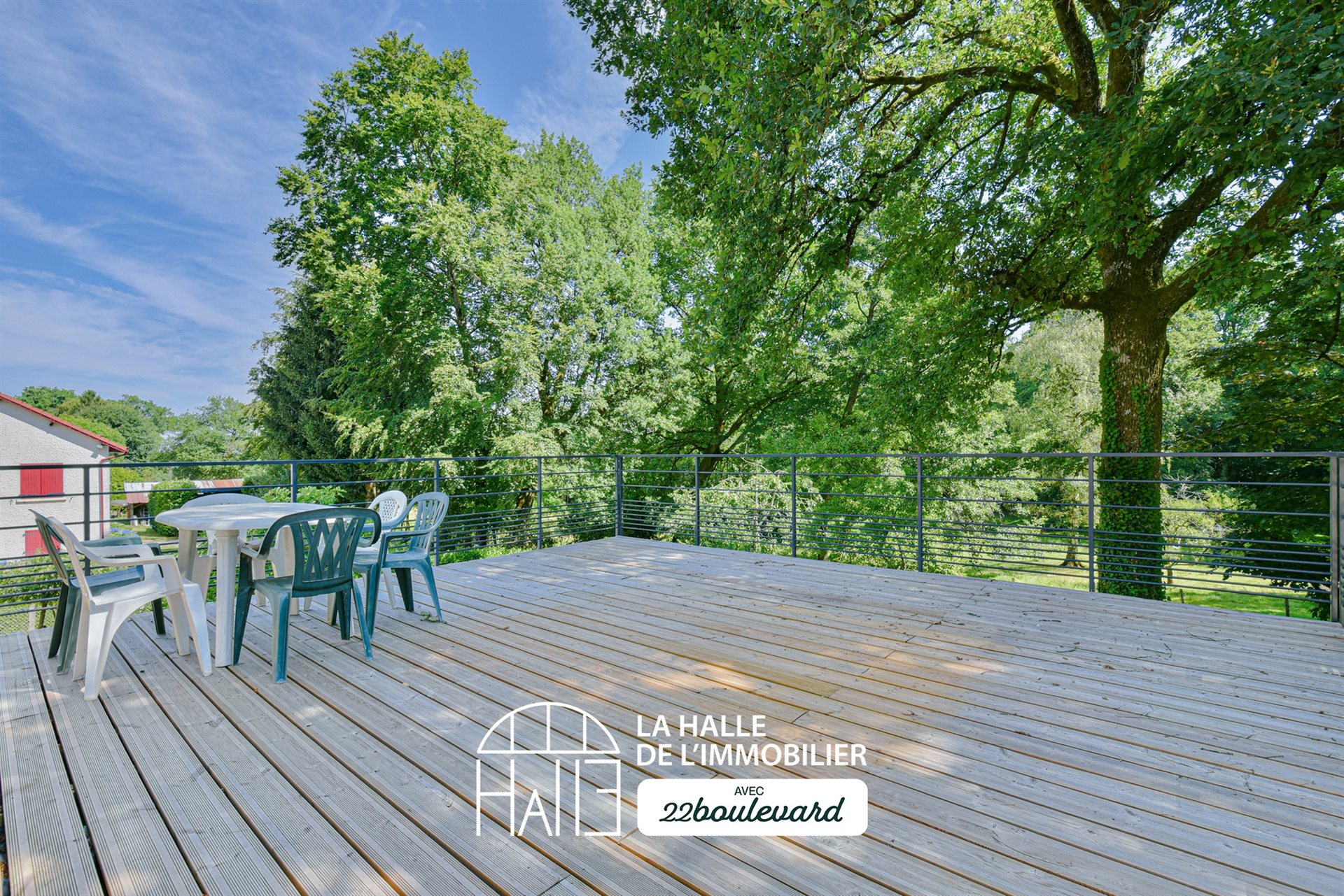 Maison à vendre, 110m², Saint-Gence