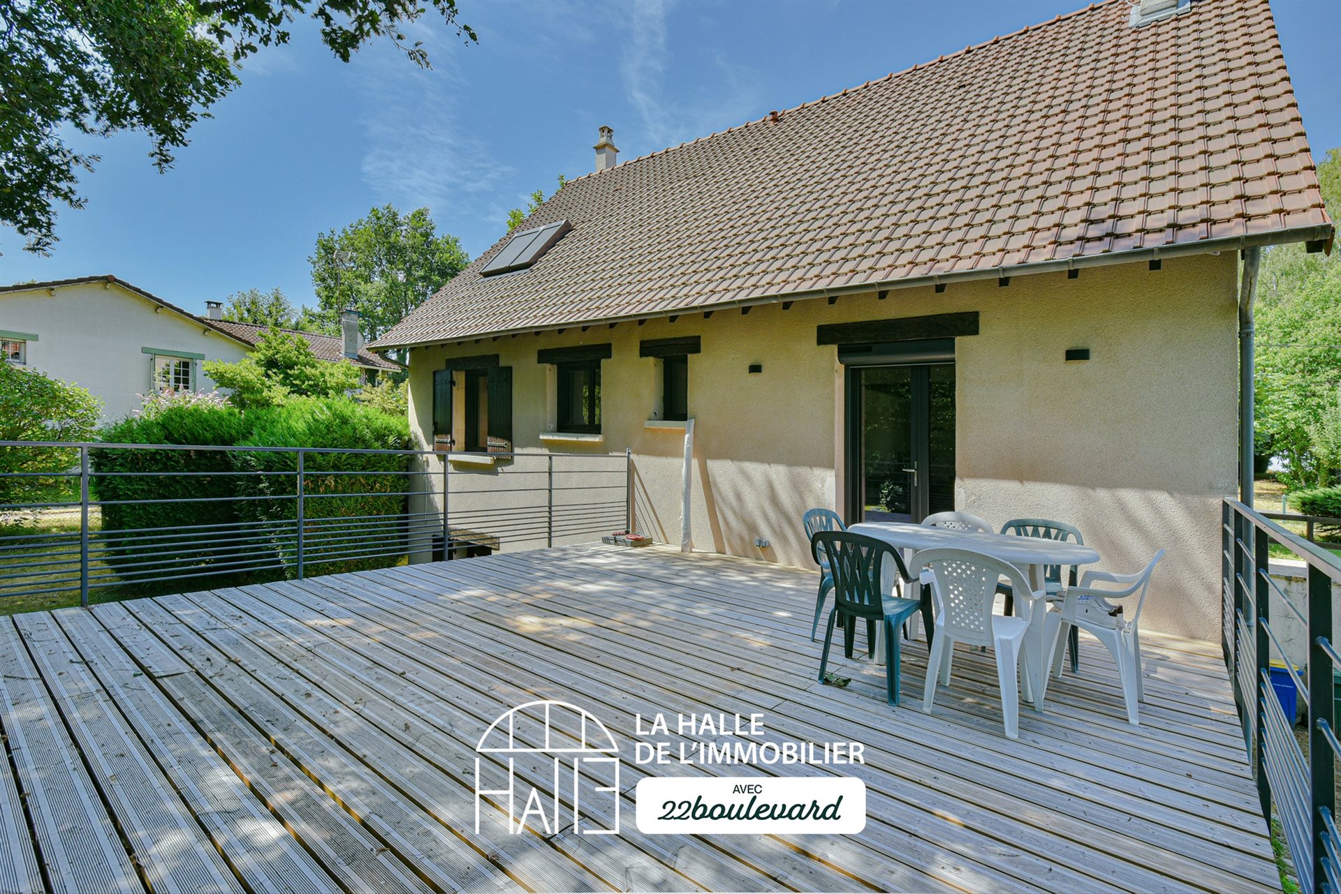 Maison à vendre, 110m², Saint-Gence