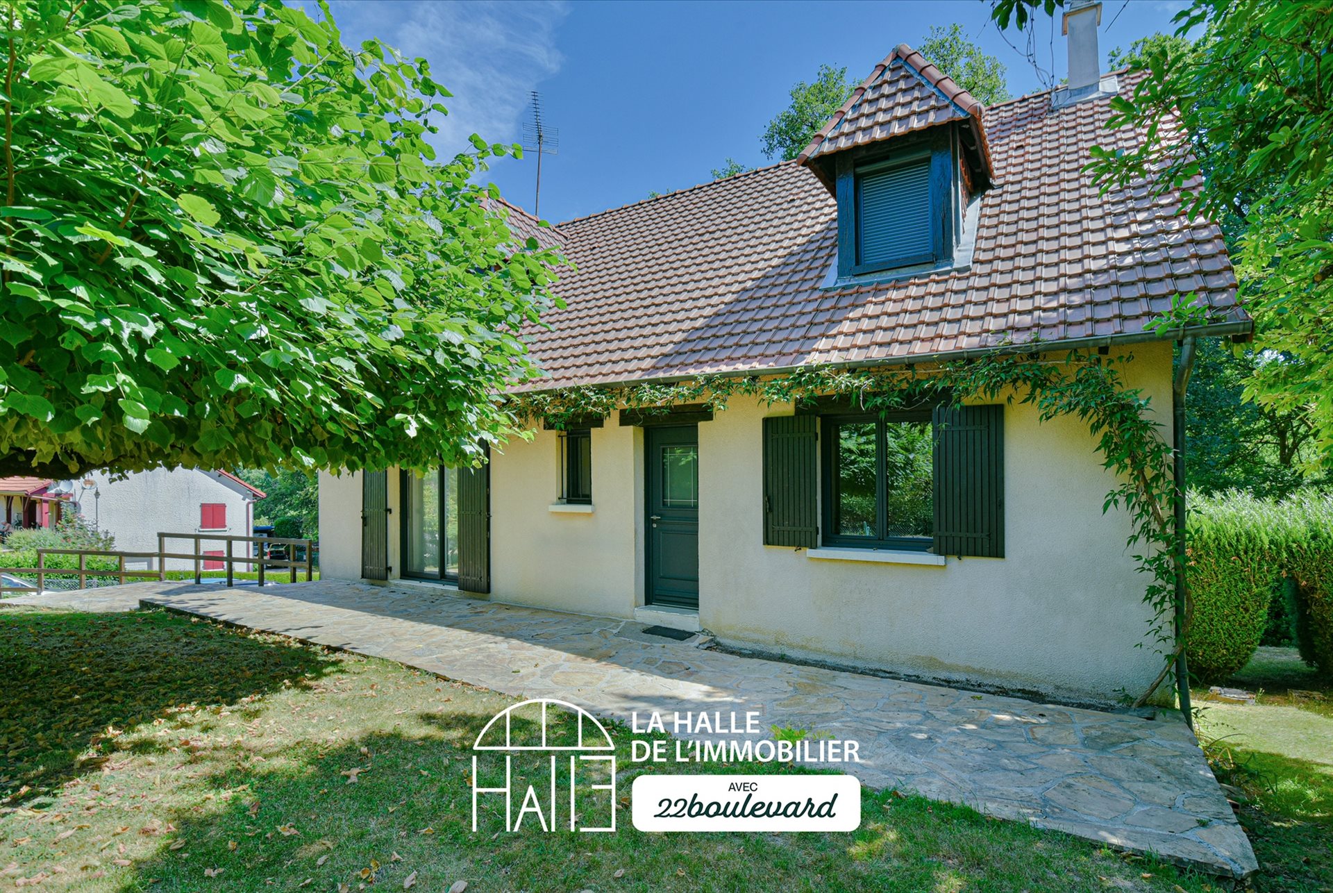 Maison à vendre, 110m², Saint-Gence