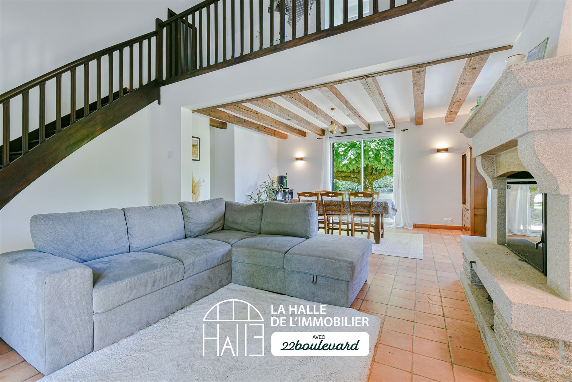 Maison à vendre, 110m², Saint-Gence
