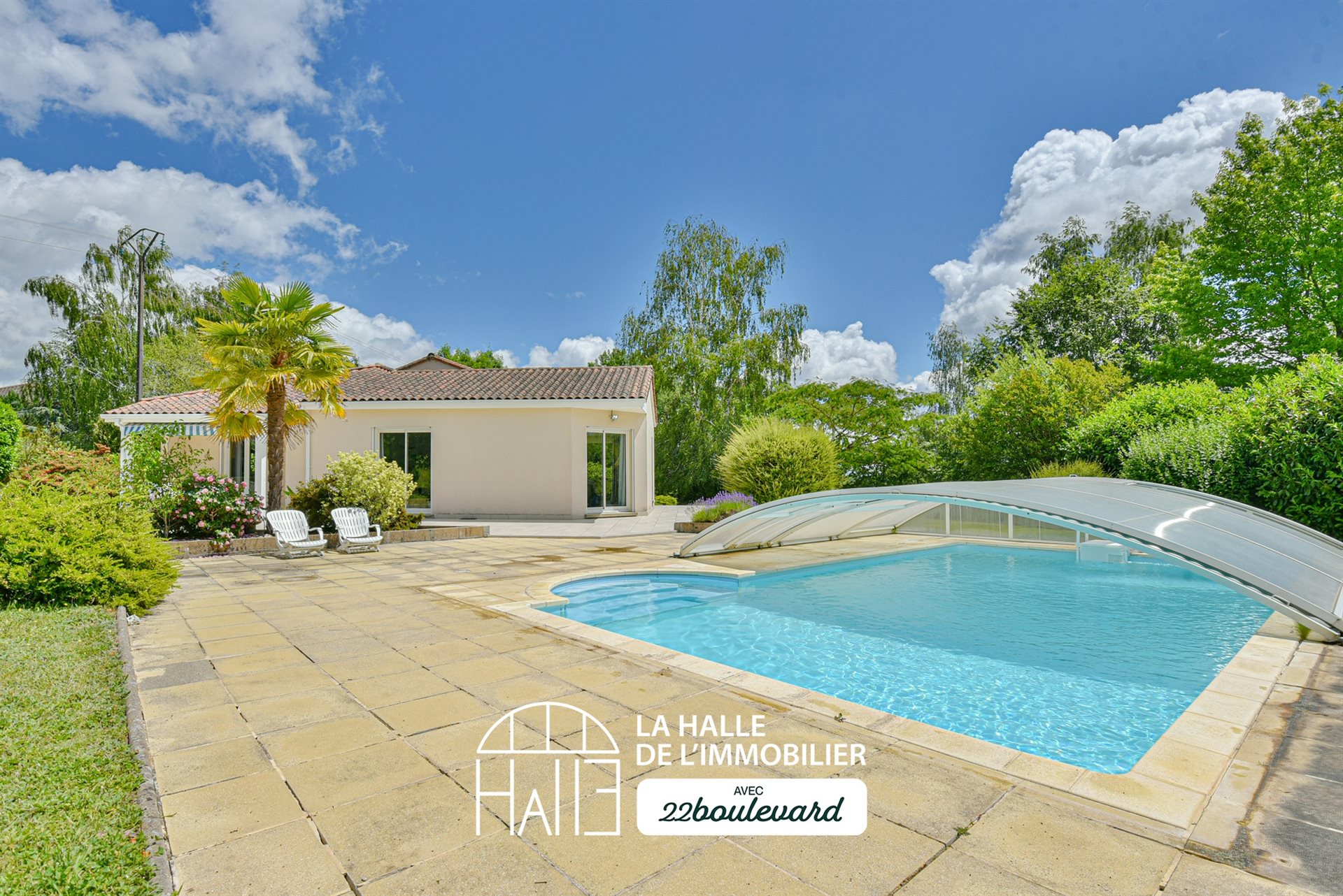 Maison à vendre, 160m², Couzeix