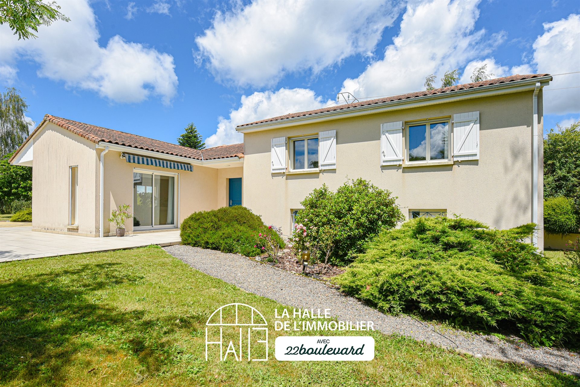 Maison à vendre, 160m², Couzeix