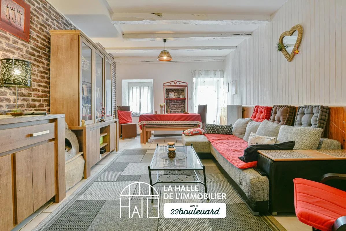 Maison à vendre, 113m², Couzeix