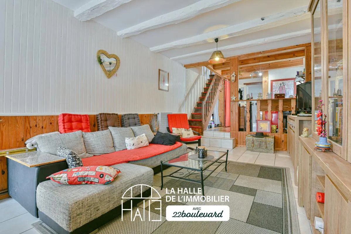 Maison à vendre, 113m², Couzeix