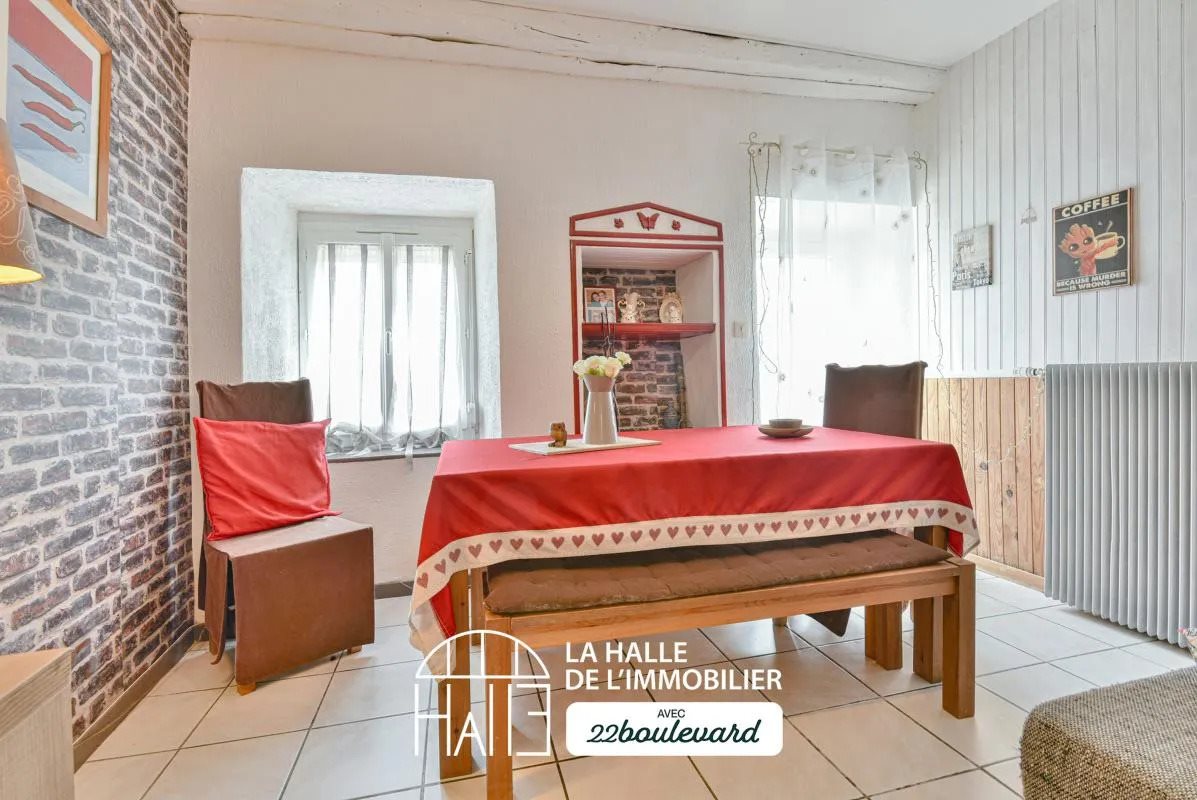 Maison à vendre, 113m², Couzeix