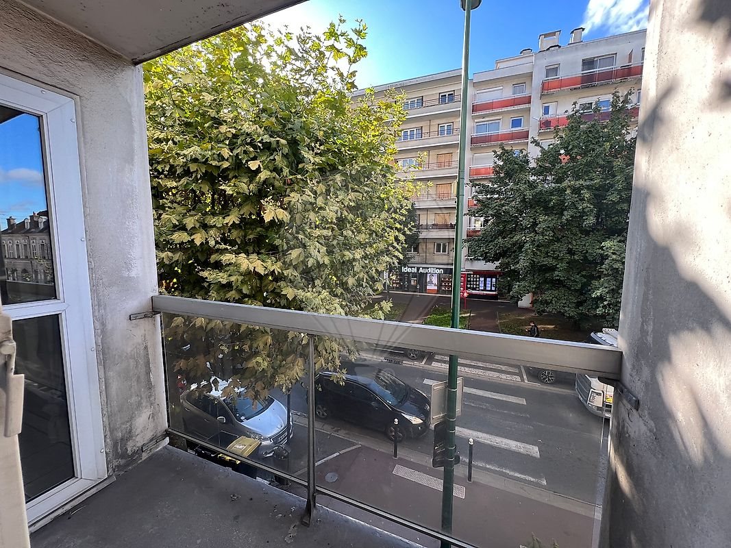Appartement à vendre, 58m², Gagny
