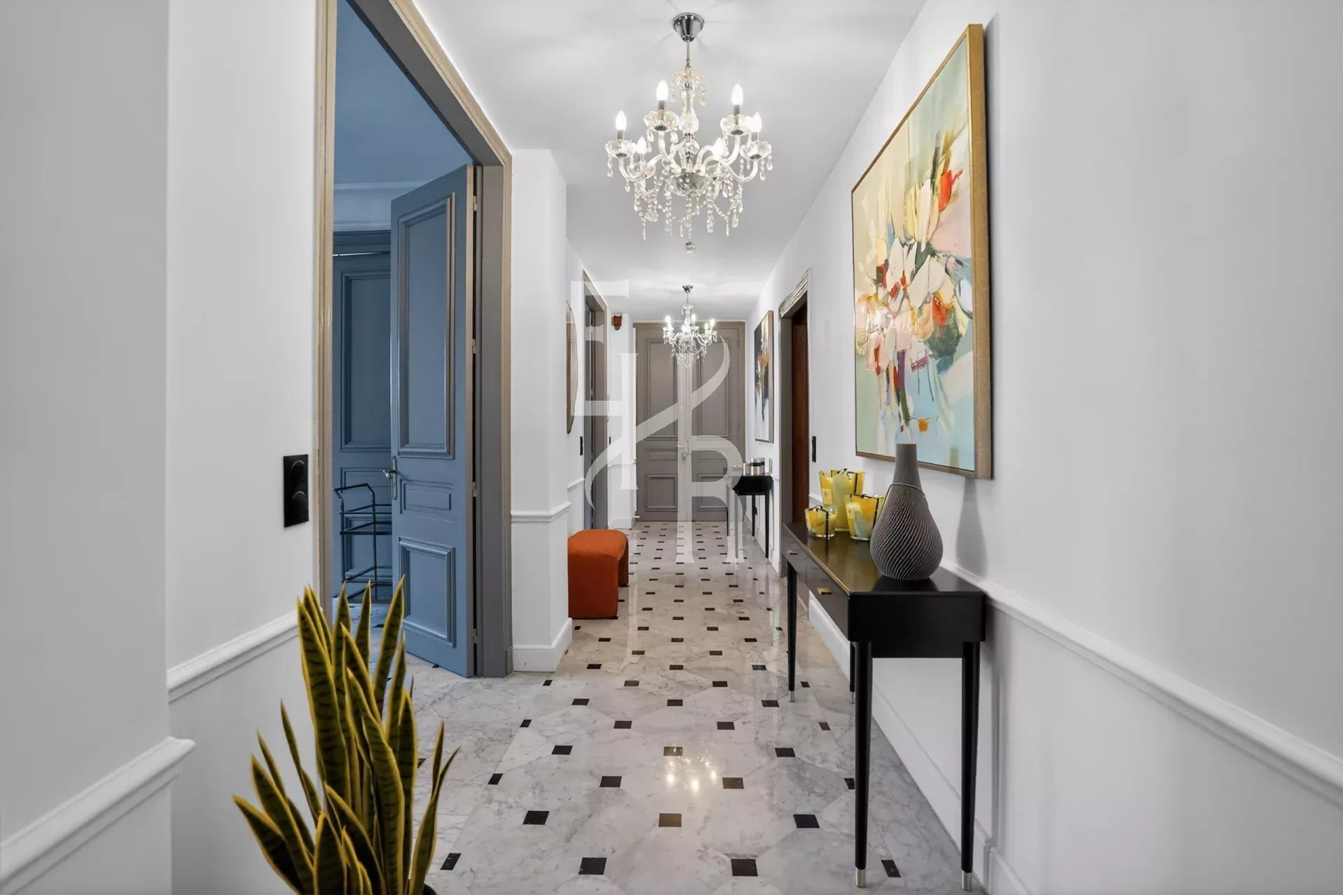 Appartement à vendre, 158m², Cannes
