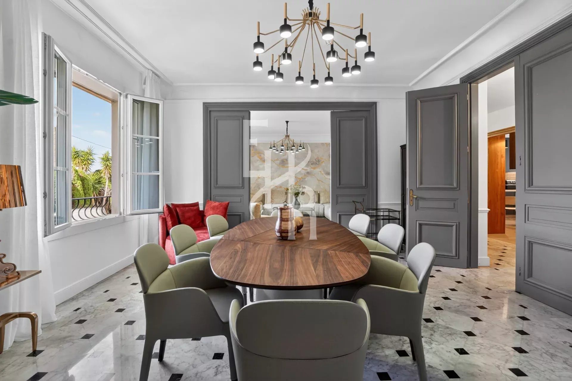 Appartement à vendre, 158m², Cannes