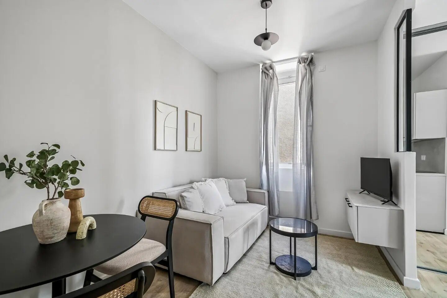 Appartement à vendre, 26m², Lyon 7ème