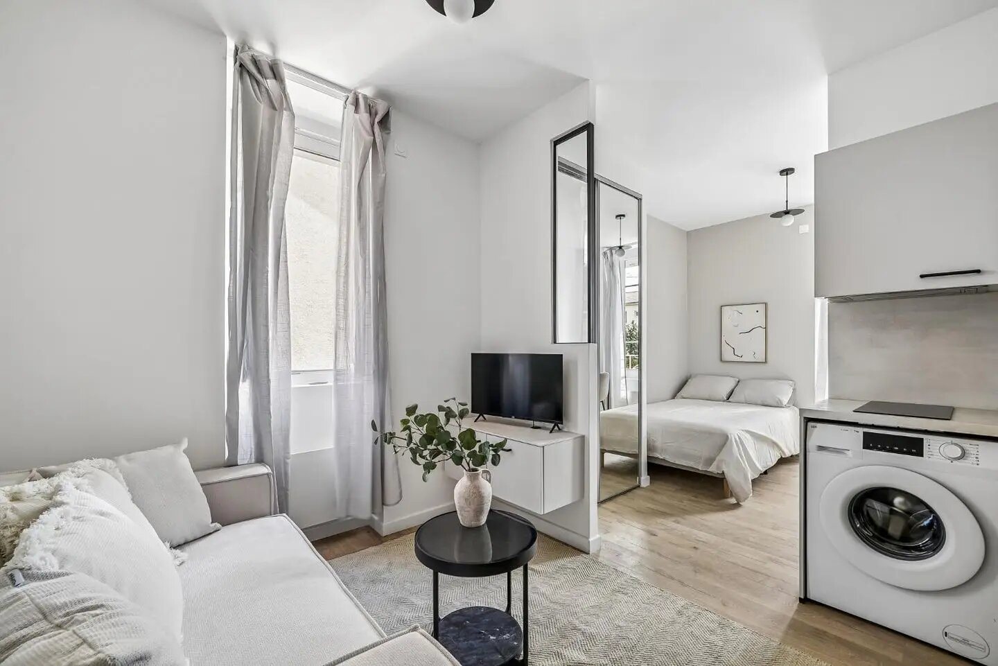 Appartement à vendre, 26m², Lyon 7ème