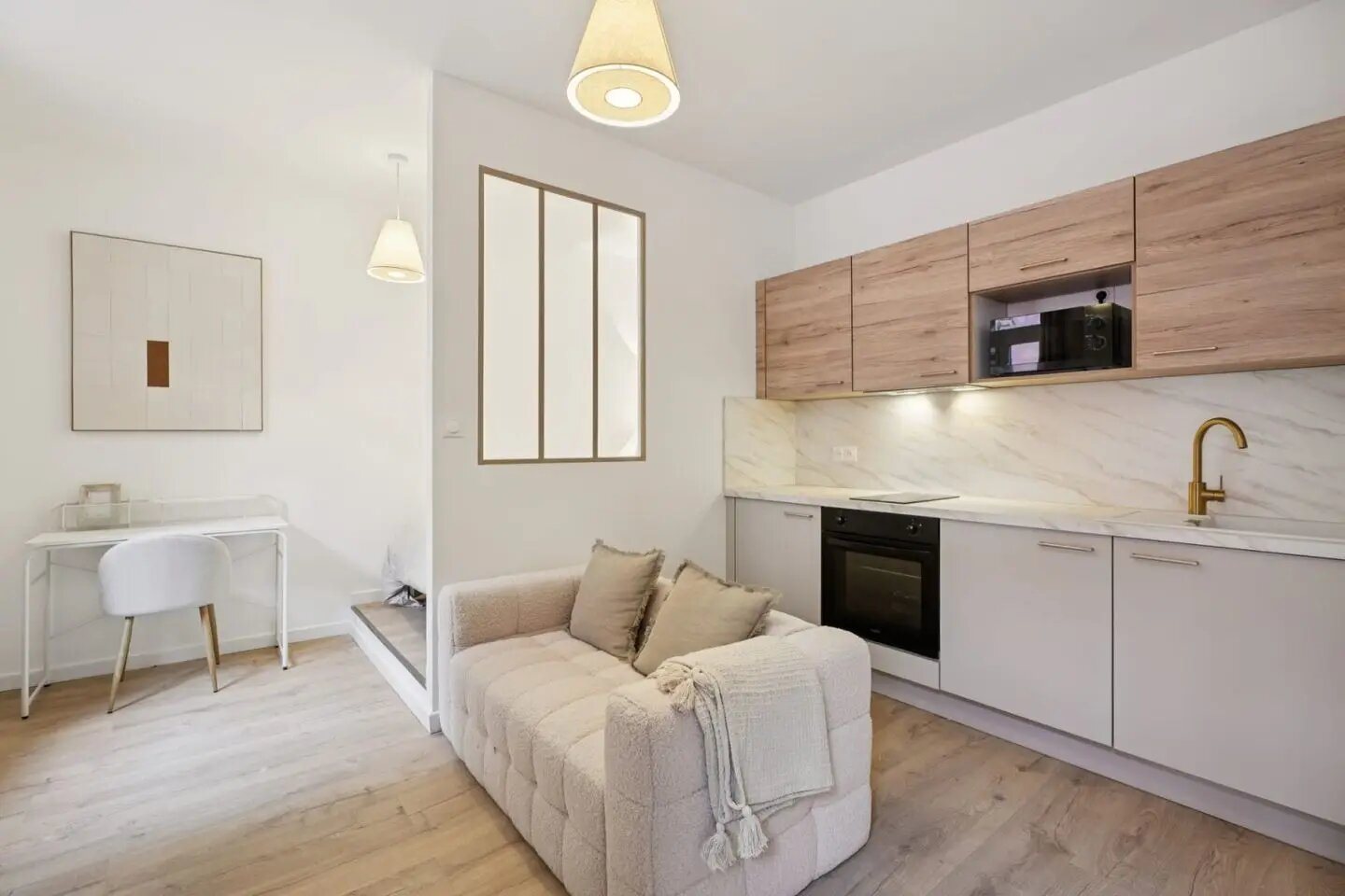 Appartement à vendre, 25m², Lyon 3ème