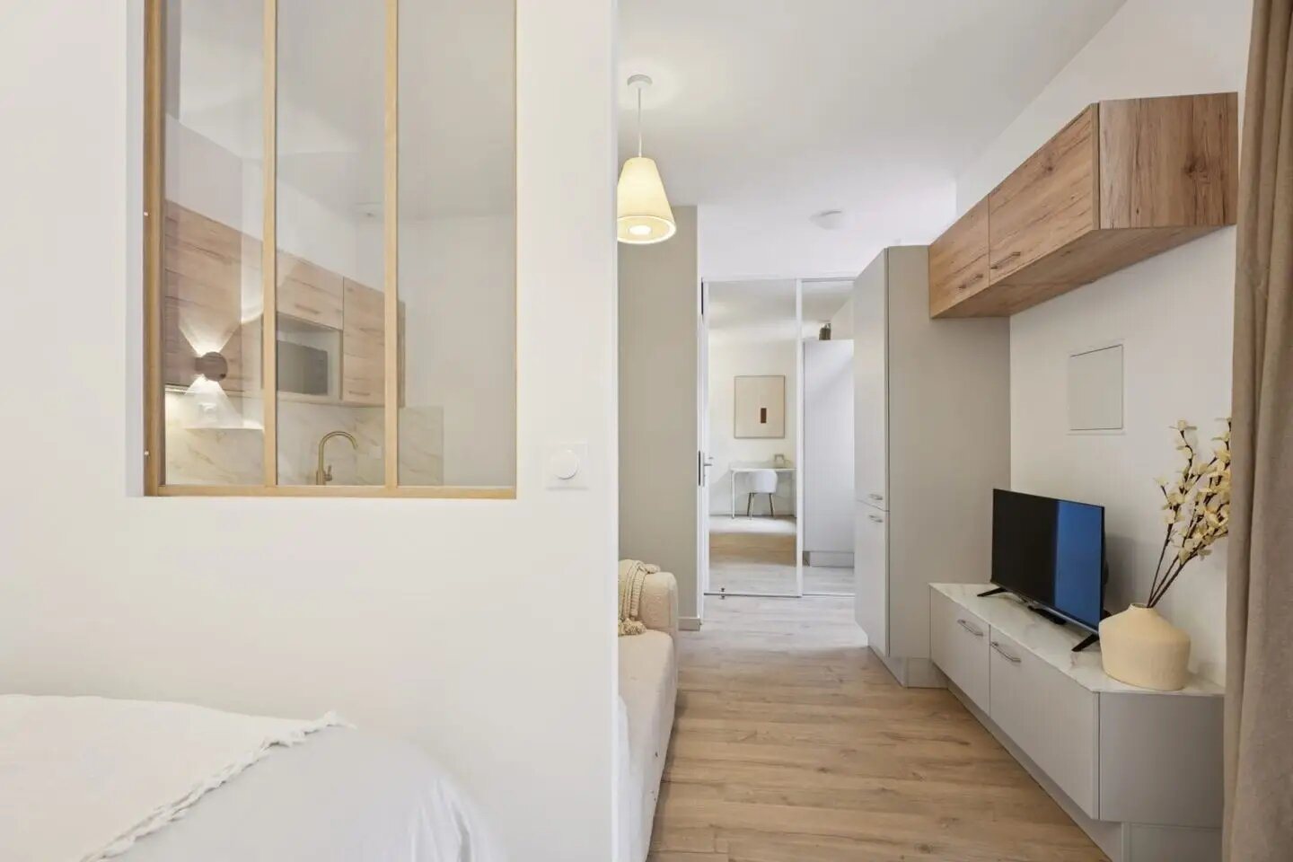 Appartement à vendre, 25m², Lyon 3ème