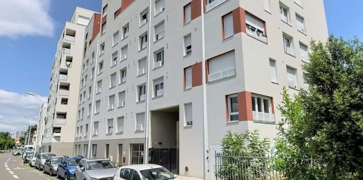 Appartement à vendre, 18m², Lyon 8ème