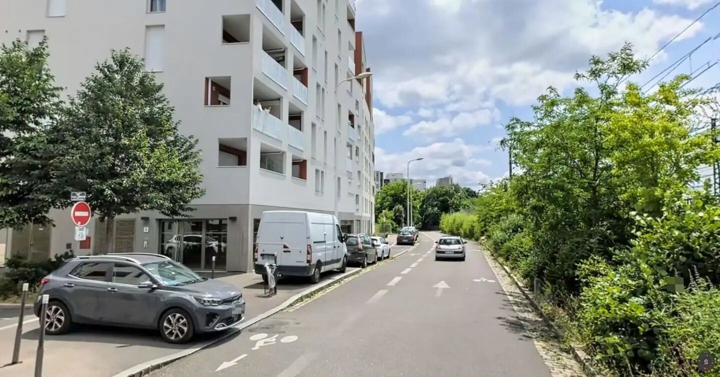 Appartement à vendre, 18m², Lyon 8ème