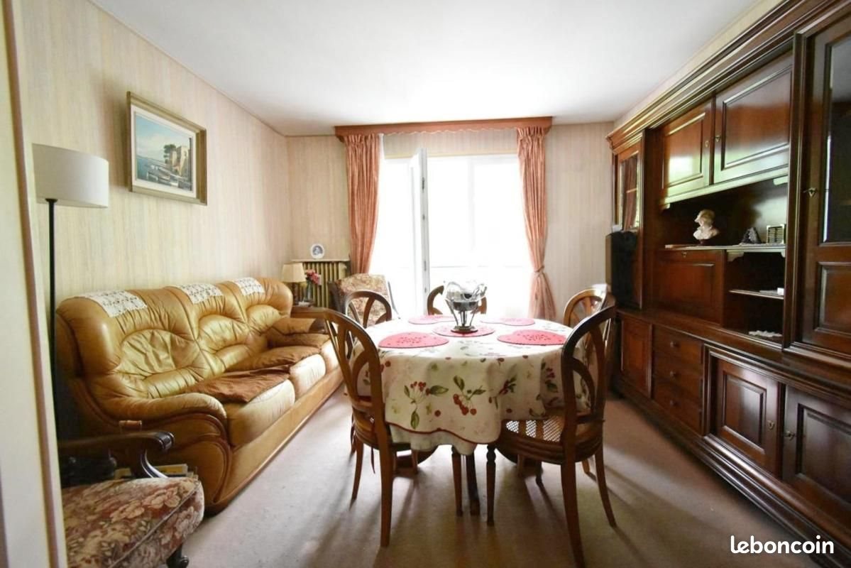Appartement à vendre, 68m², Jouars-Pontchartrain