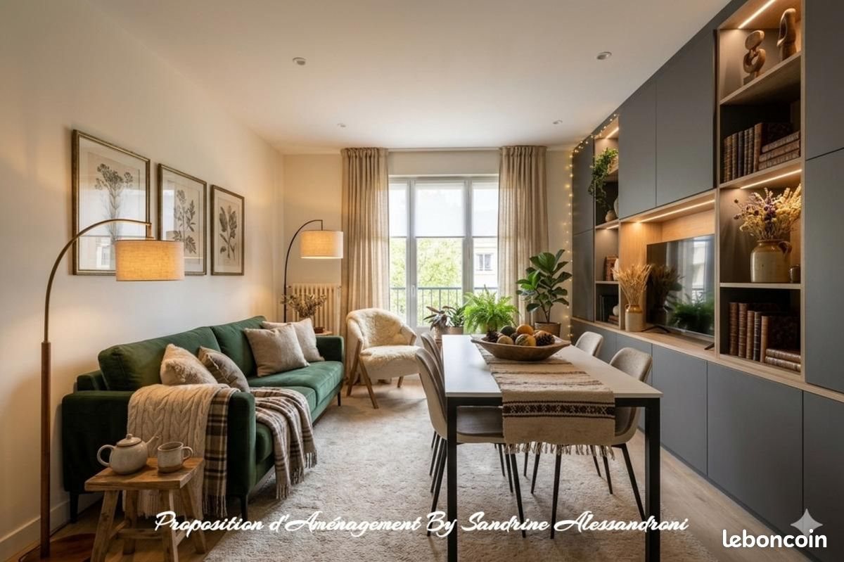 Appartement à vendre, 68m², Jouars-Pontchartrain