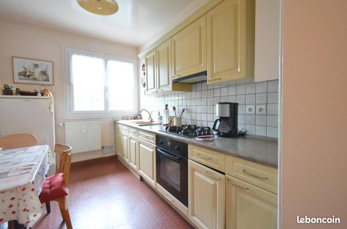 Appartement à vendre, 68m², Jouars-Pontchartrain