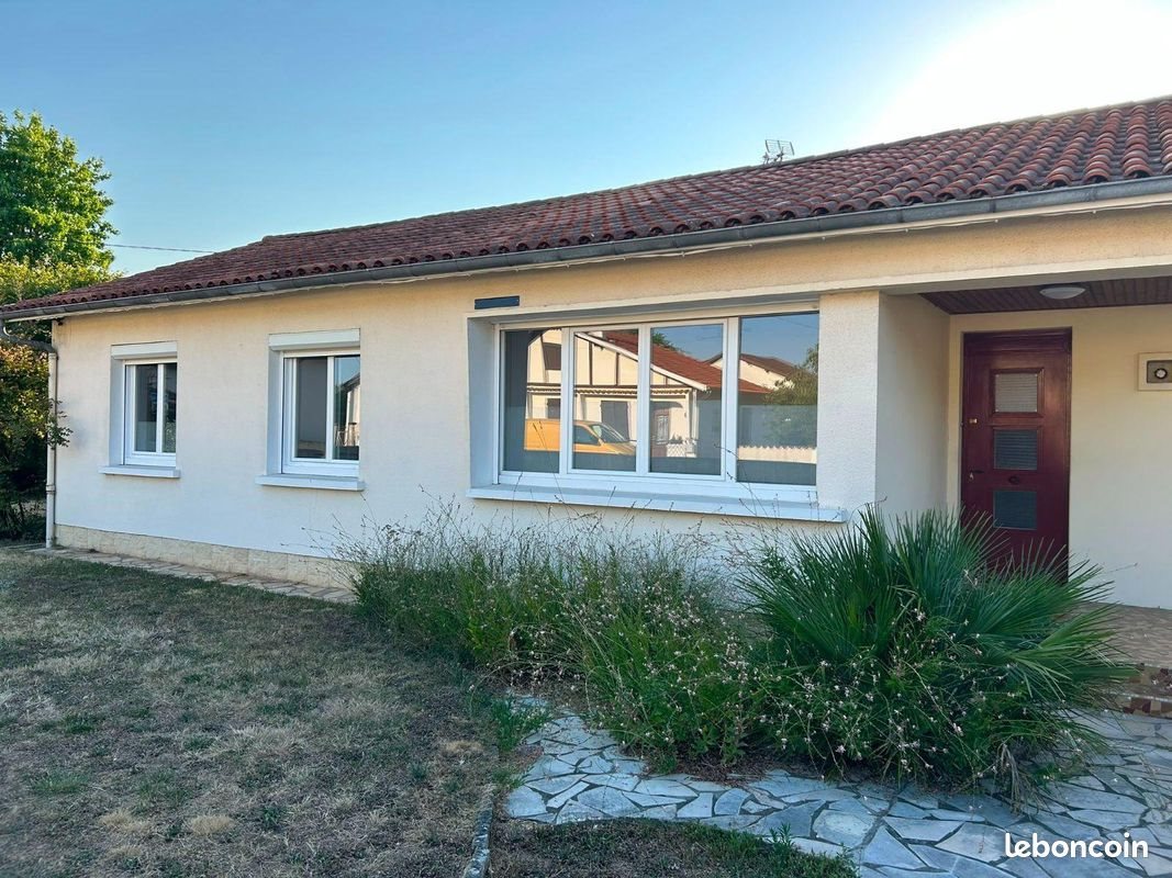 Maison à louer, 102m², Libourne