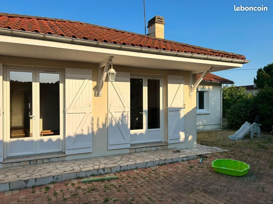Maison à louer, 102m², Libourne