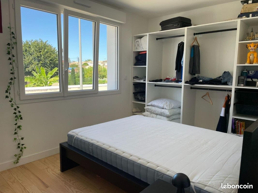 Maison à louer, 84m², Libourne