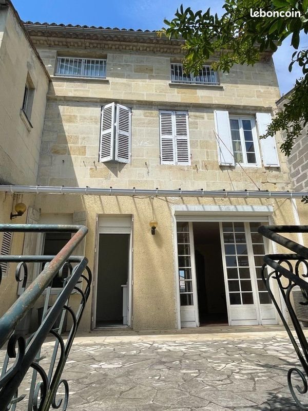 Maison à vendre, 176m², Libourne