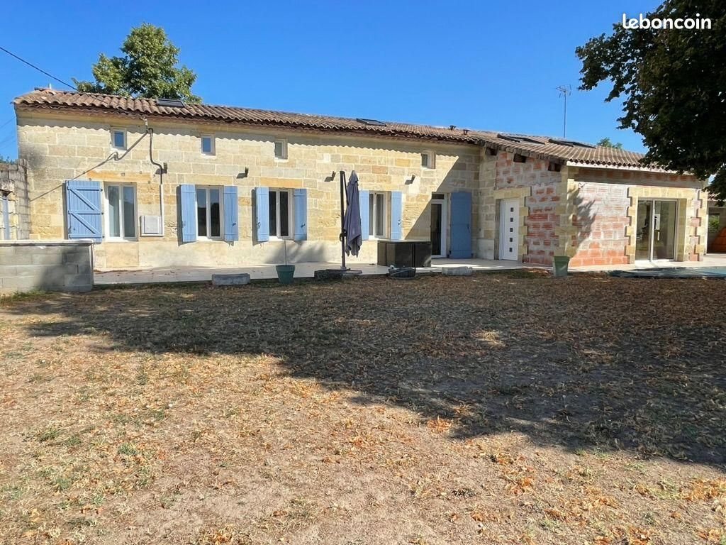 Maison à vendre, 212m², Saint-Médard-de-Guizières