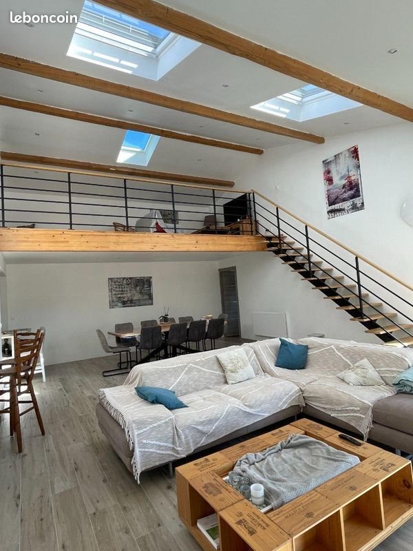 Maison à vendre, 212m², Saint-Médard-de-Guizières