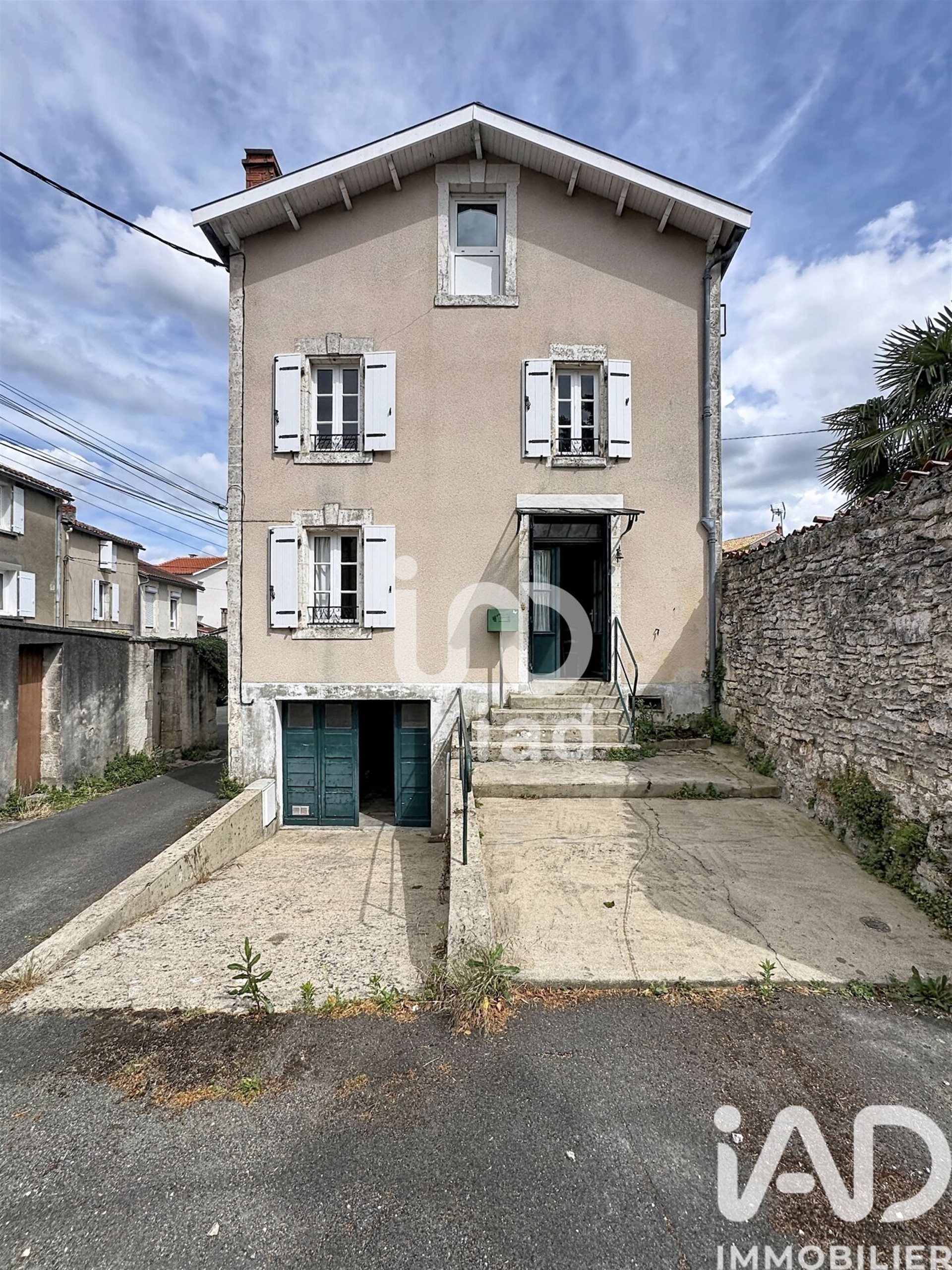 Maison à vendre, 58m², Angoulême