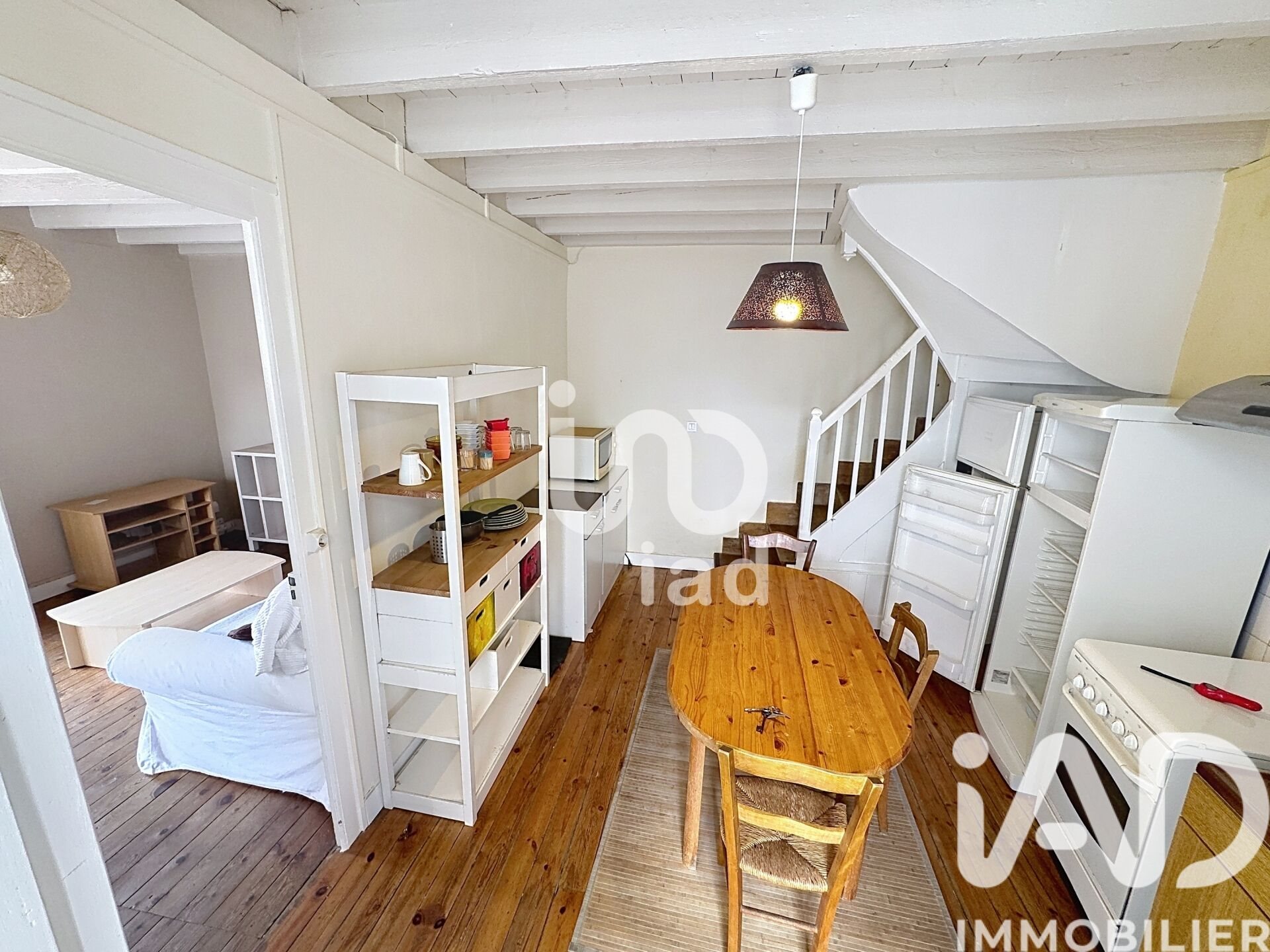 Maison à vendre, 58m², Angoulême