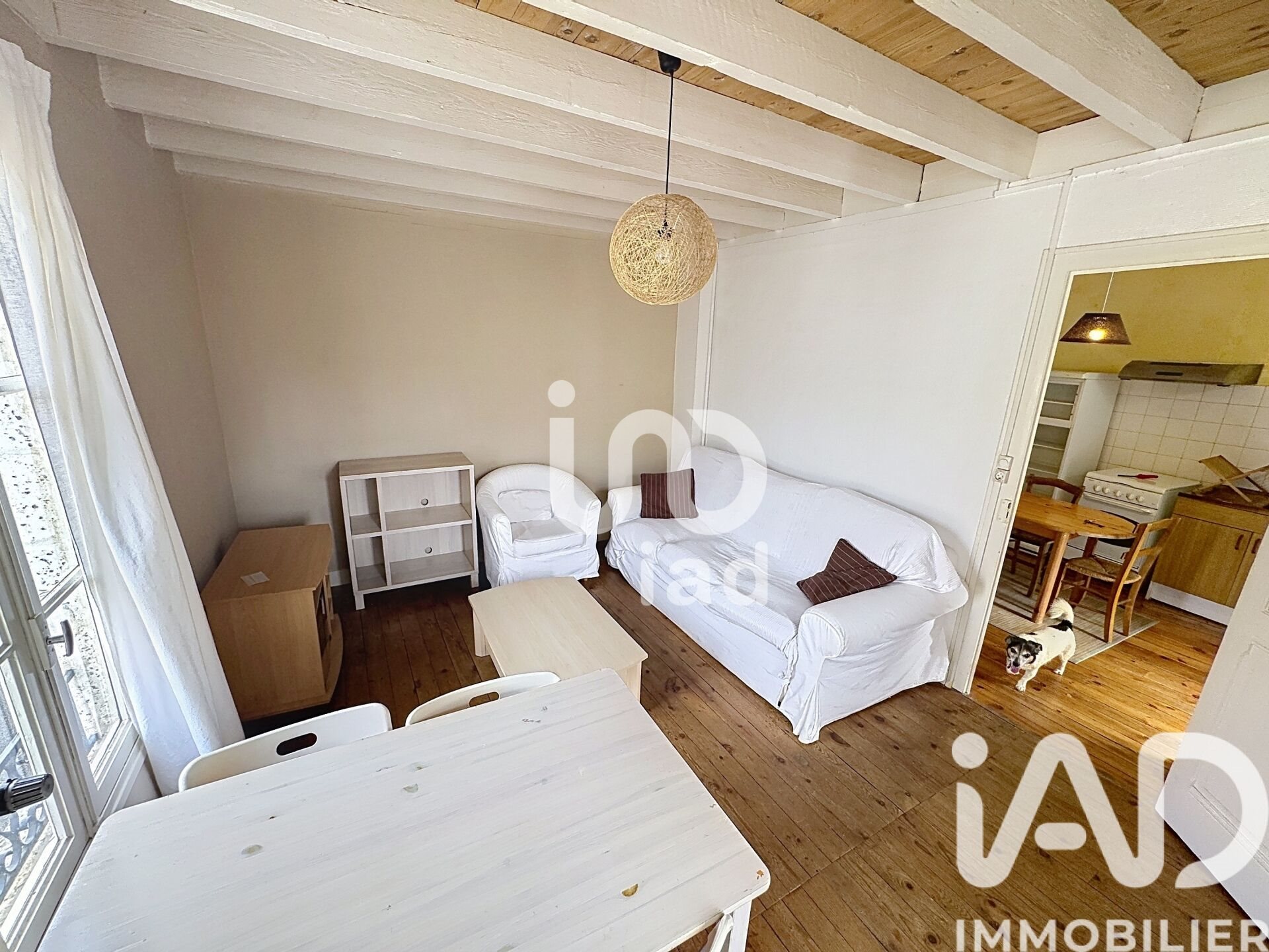 Maison à vendre, 58m², Angoulême