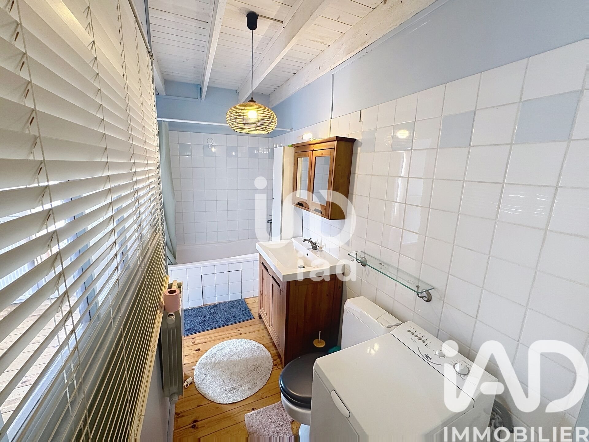 Maison à vendre, 58m², Angoulême