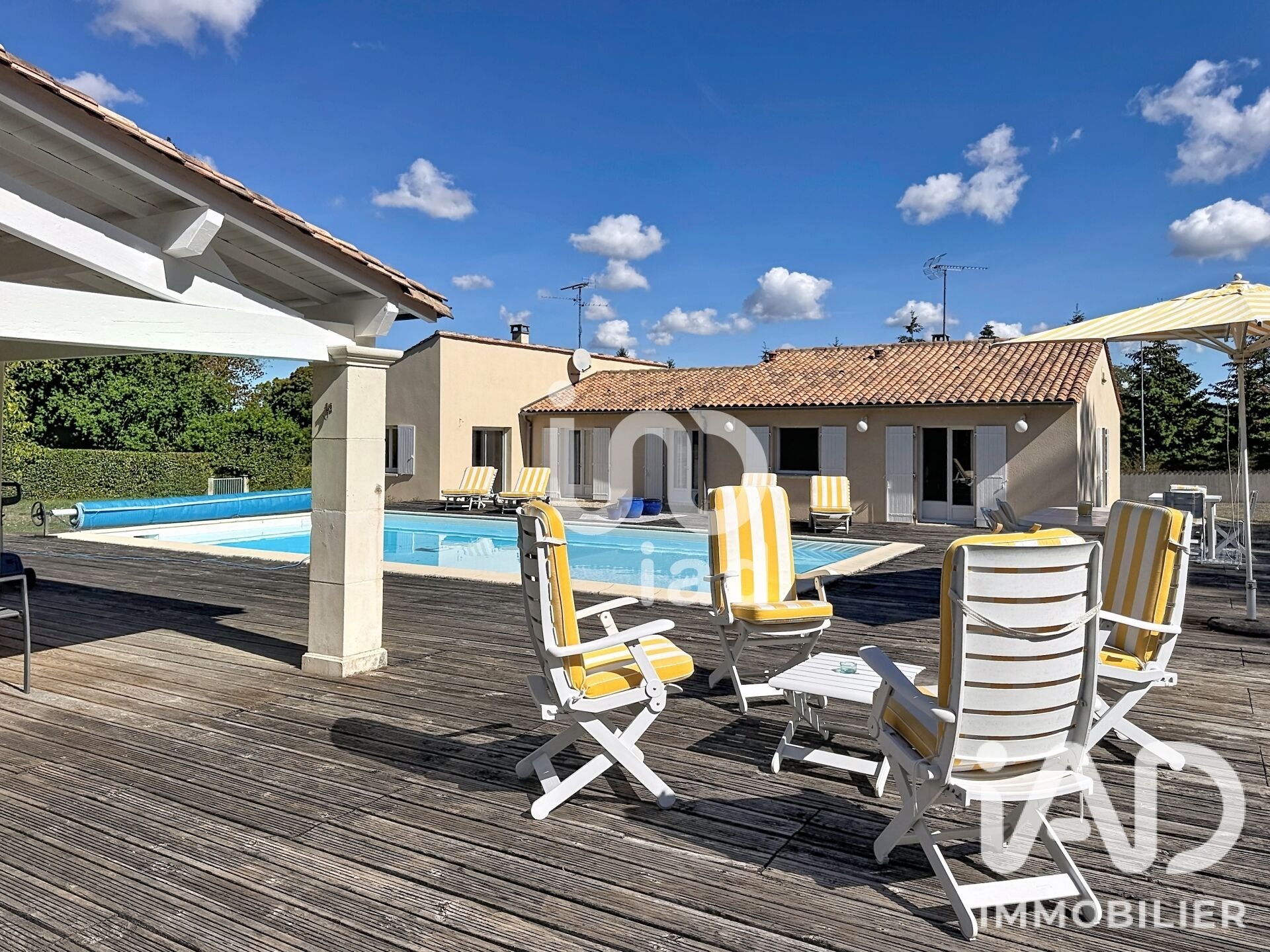 Maison à vendre, 177m², Magnac-sur-Touvre