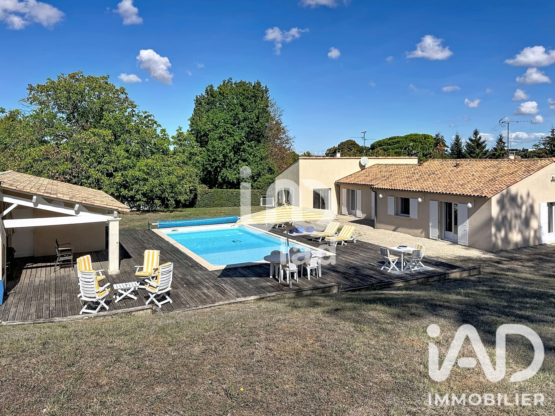 Maison à vendre, 177m², Magnac-sur-Touvre