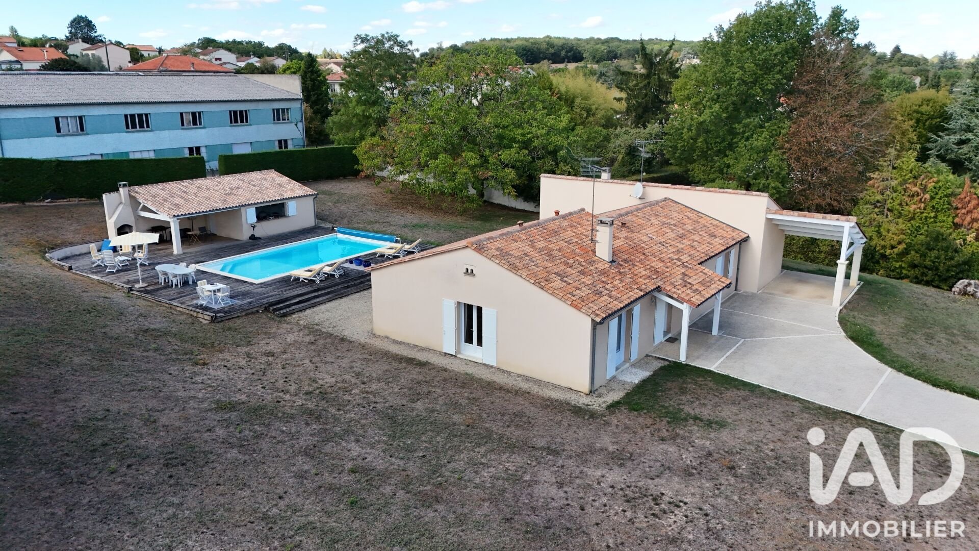 Maison à vendre, 177m², Magnac-sur-Touvre