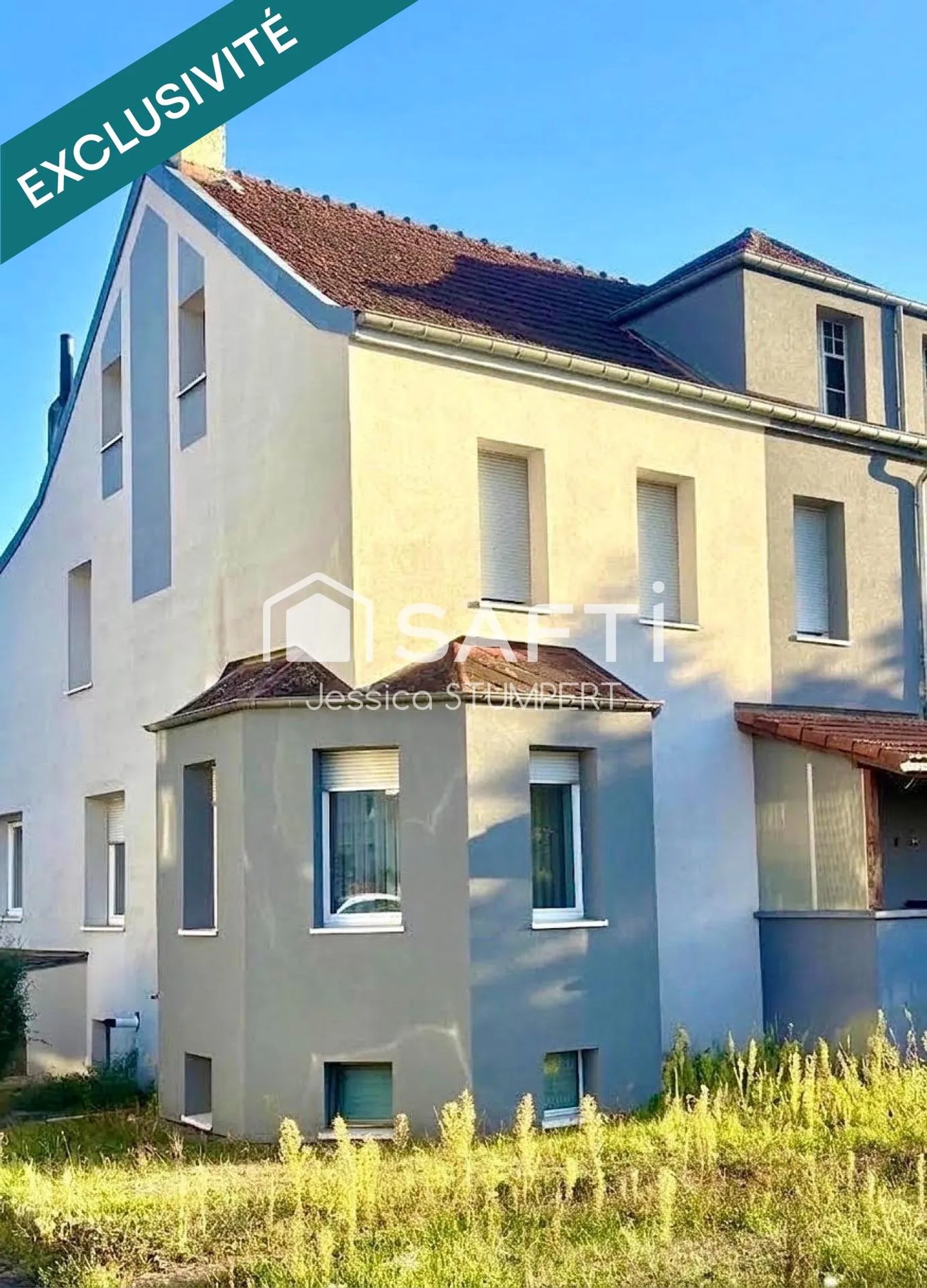 Maison à vendre, 148m², Freyming-Merlebach