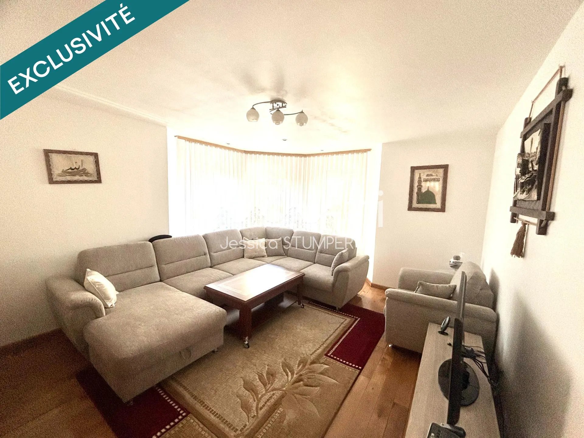 Maison à vendre, 148m², Freyming-Merlebach