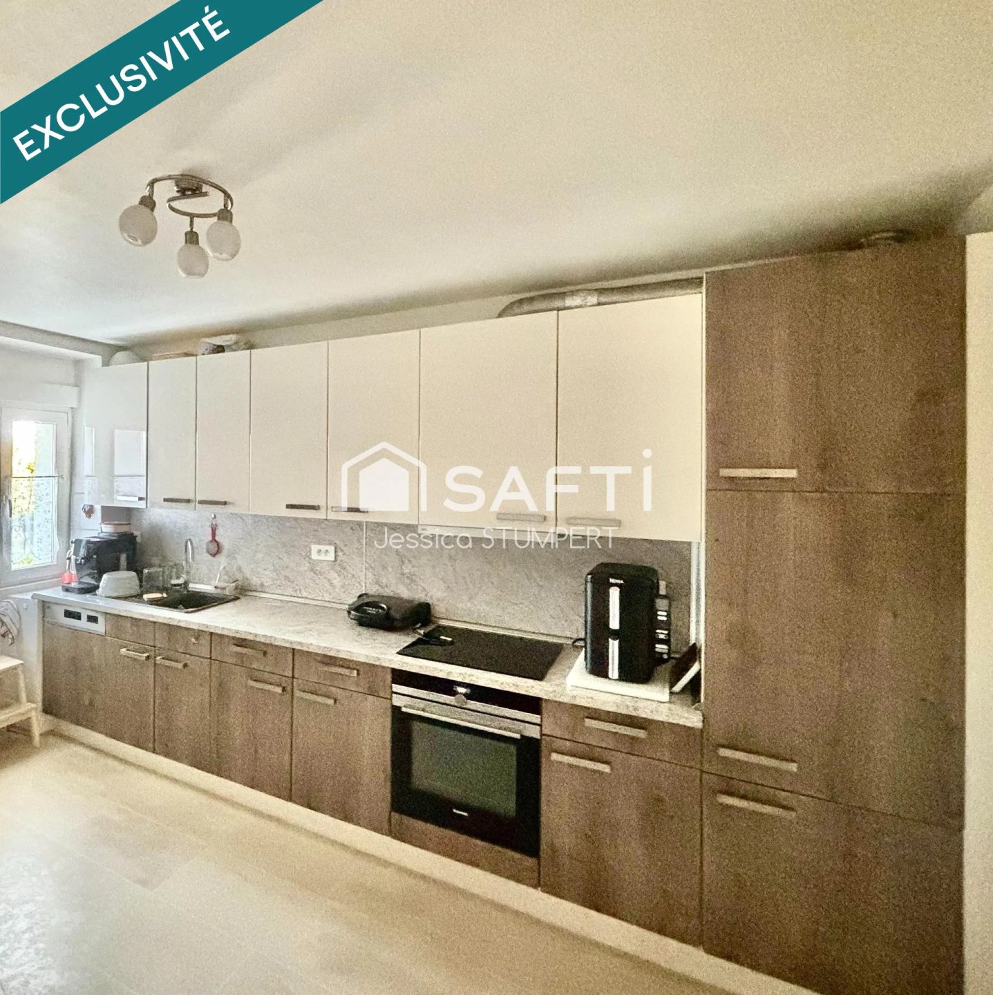 Maison à vendre, 148m², Freyming-Merlebach