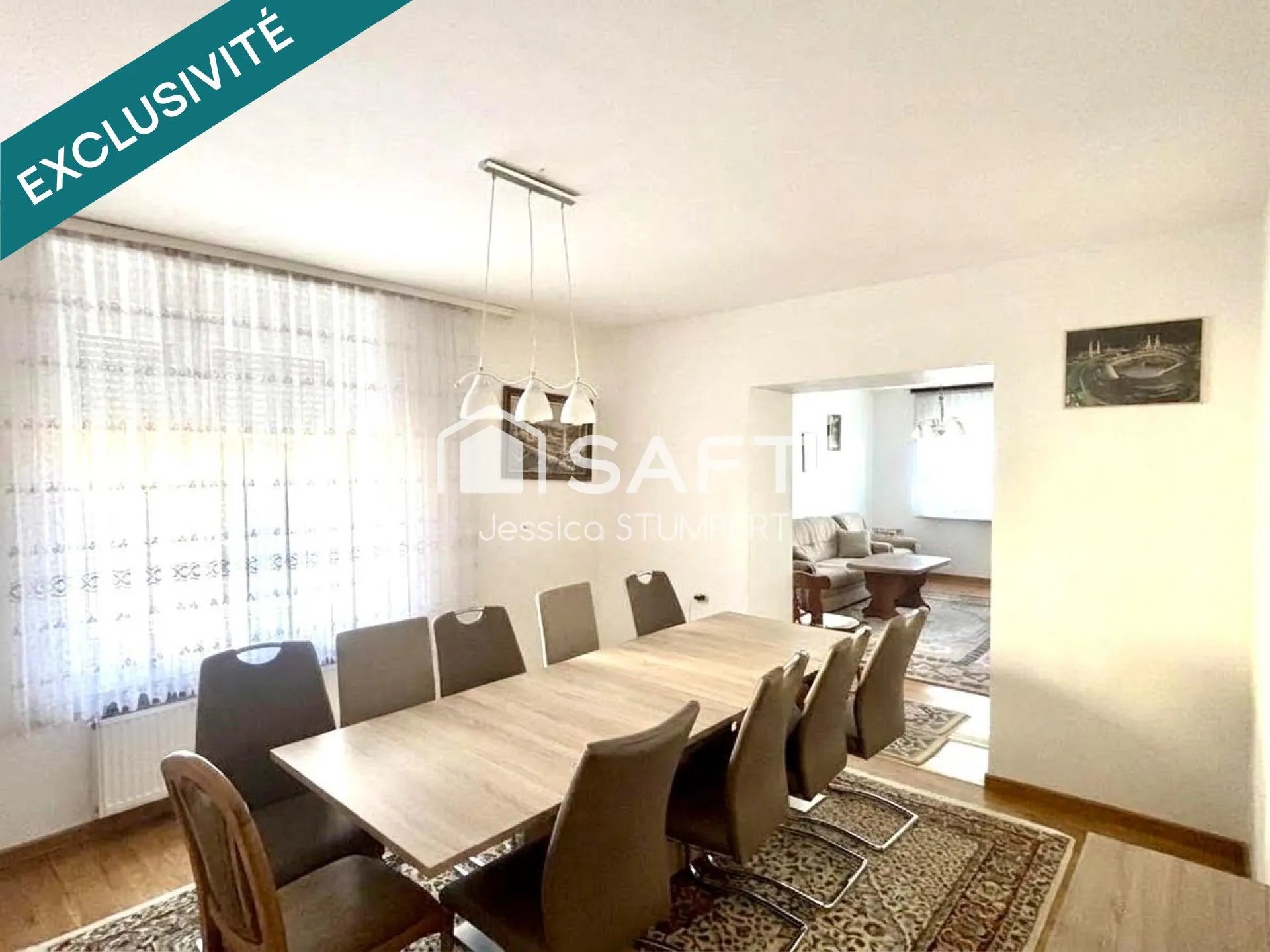 Maison à vendre, 148m², Freyming-Merlebach