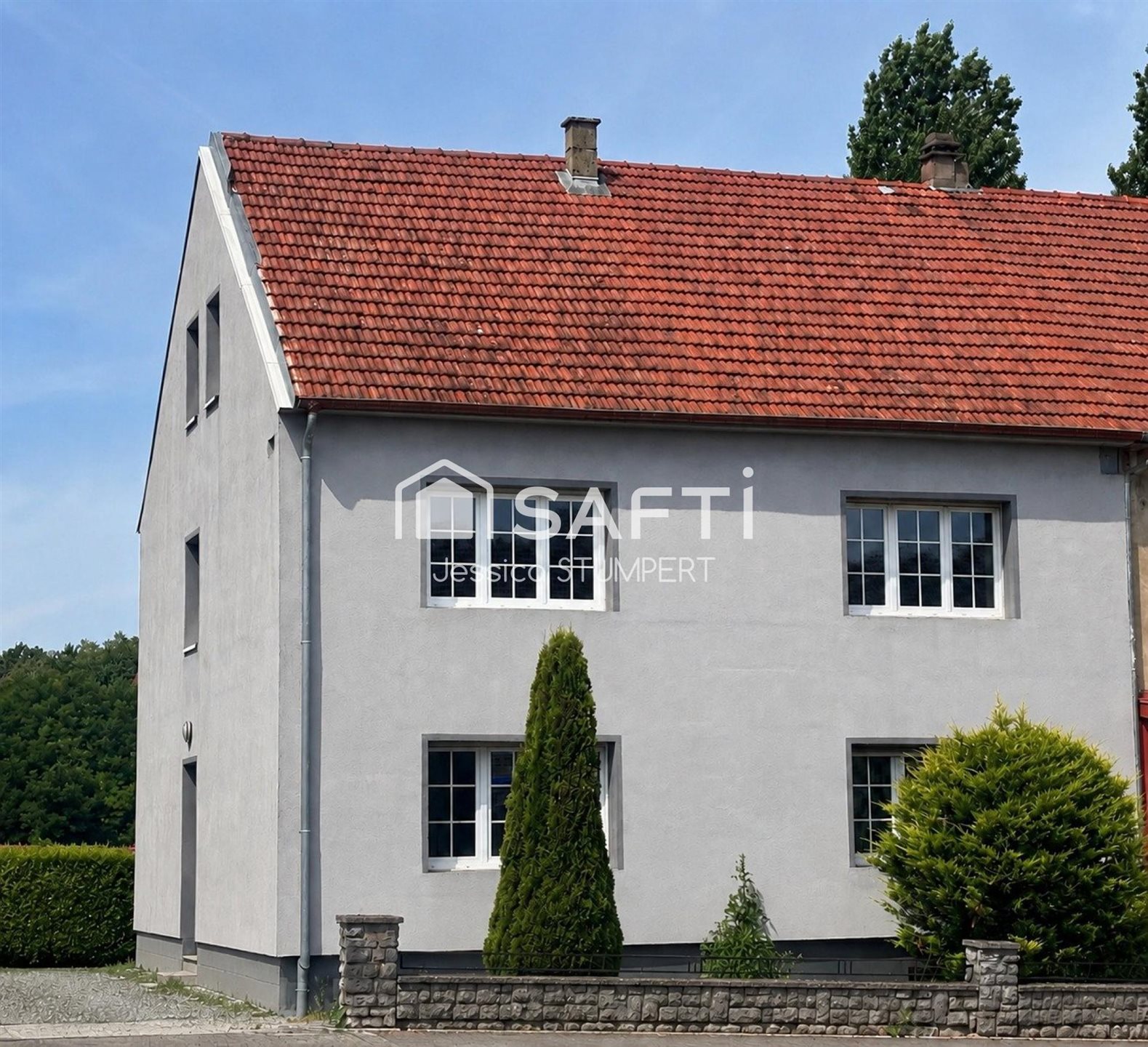 Maison à vendre, 147m², Farébersviller
