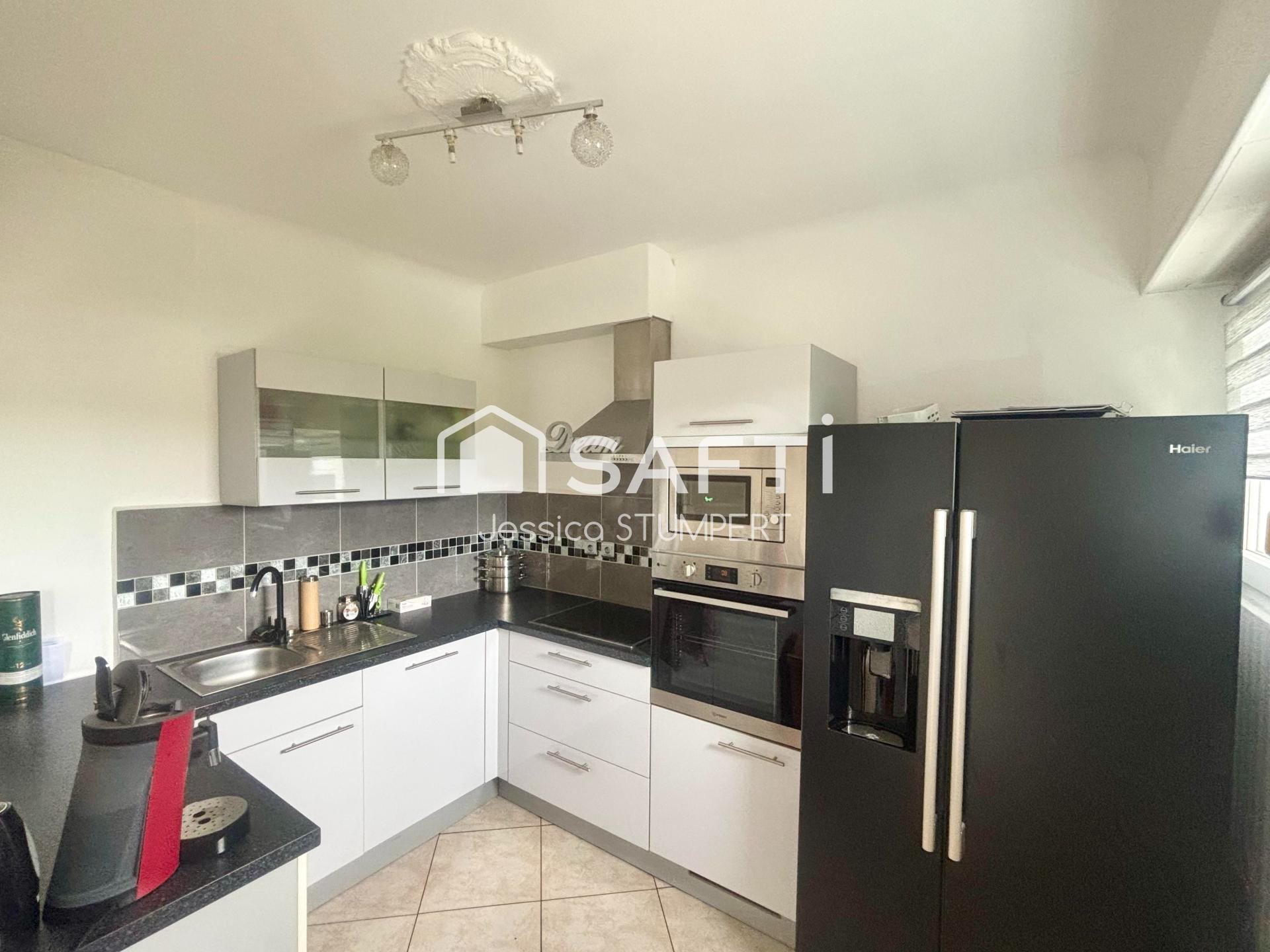Maison à vendre, 147m², Farébersviller