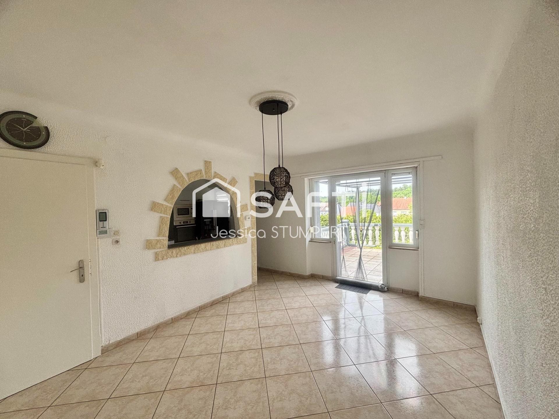 Maison à vendre, 147m², Farébersviller