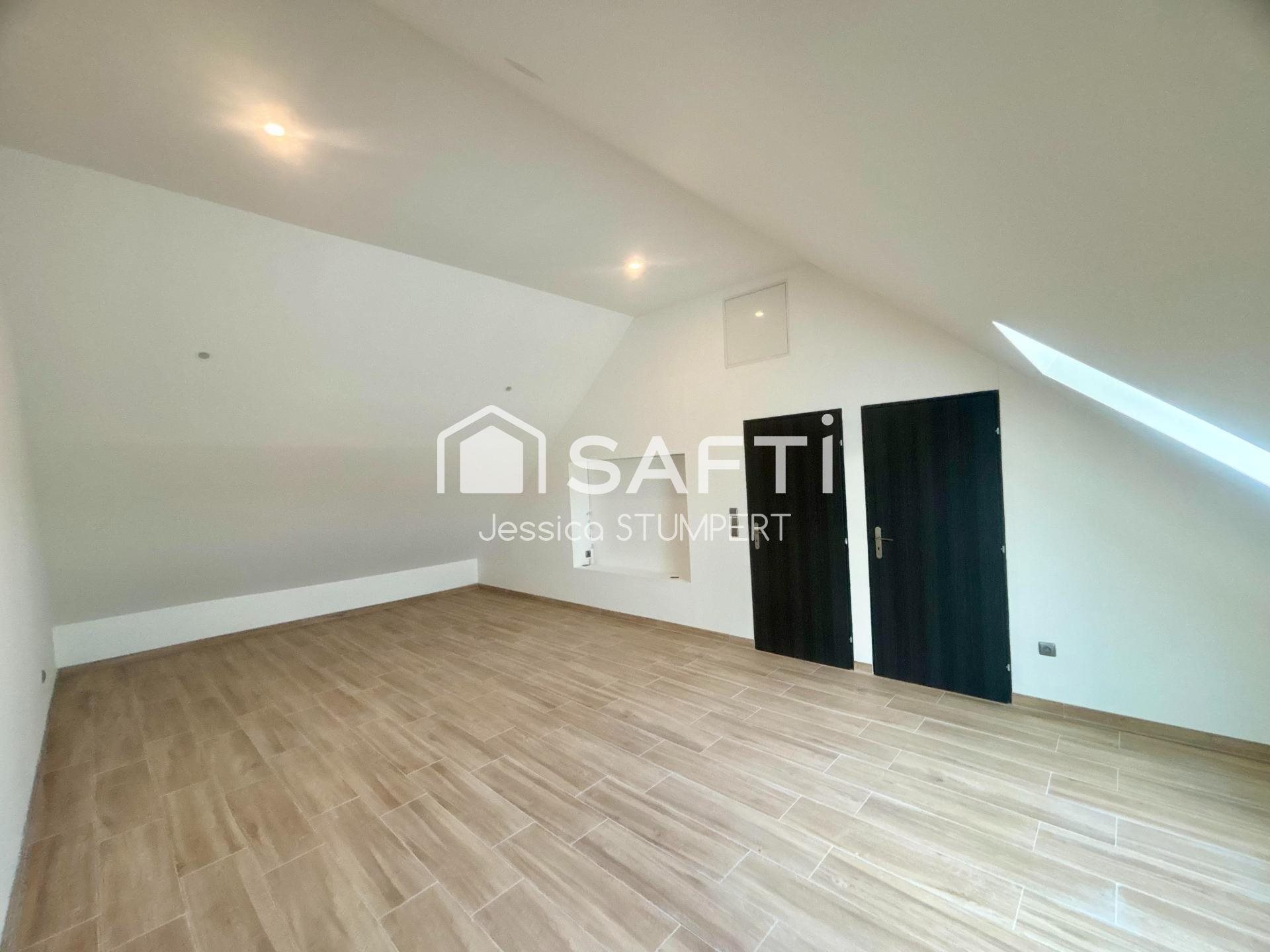 Maison à vendre, 147m², Farébersviller