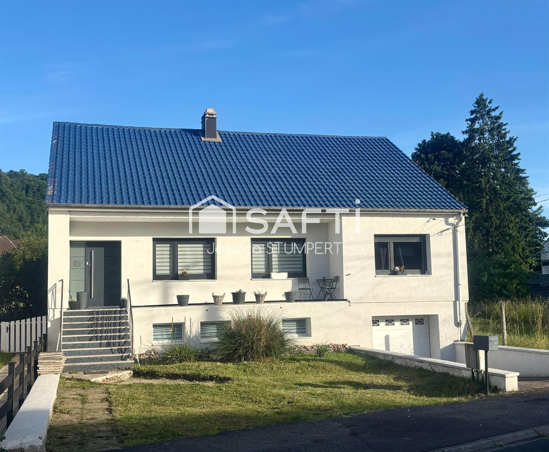 Maison à vendre, 113m², Stiring-Wendel