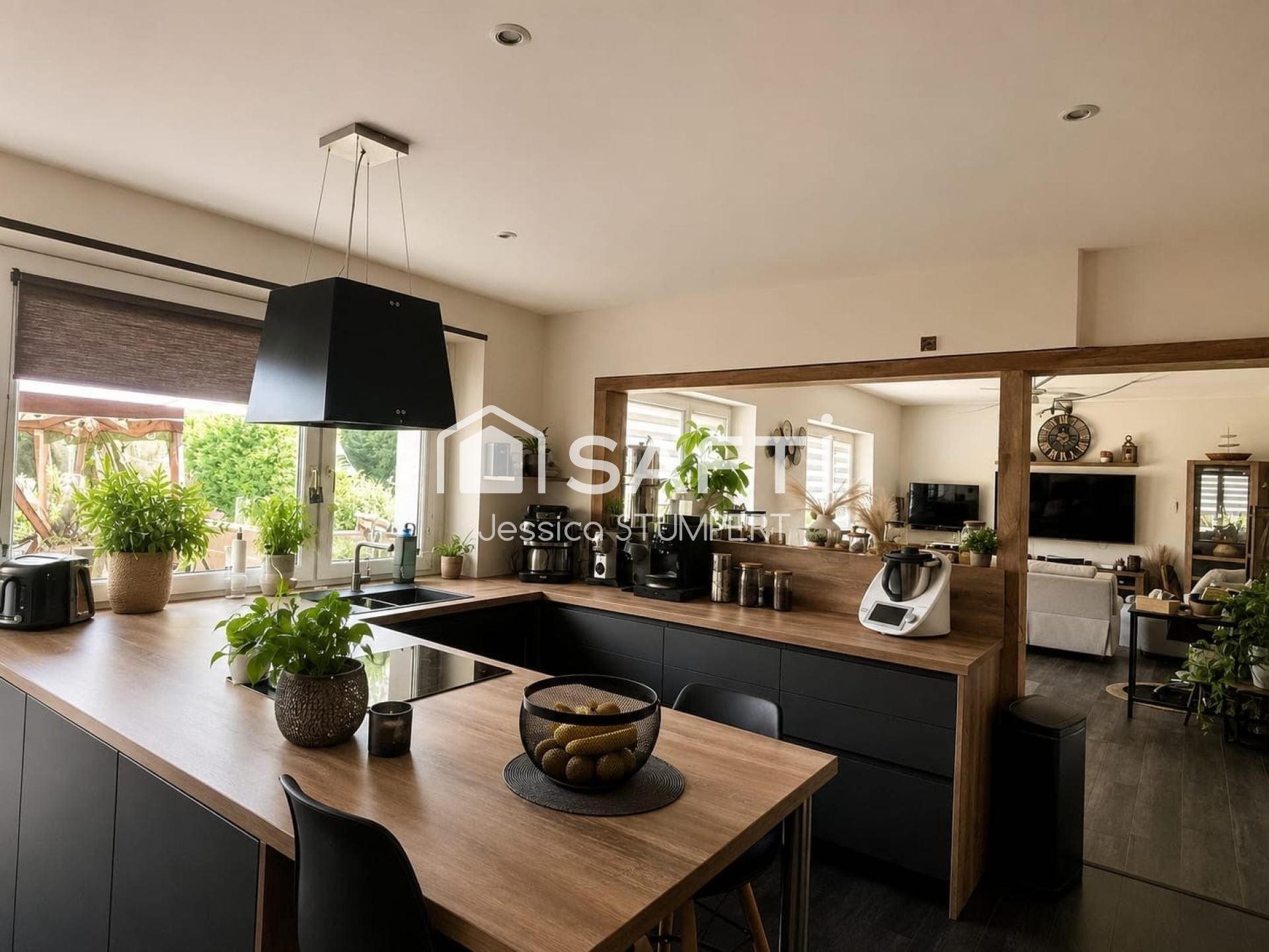 Maison à vendre, 113m², Stiring-Wendel