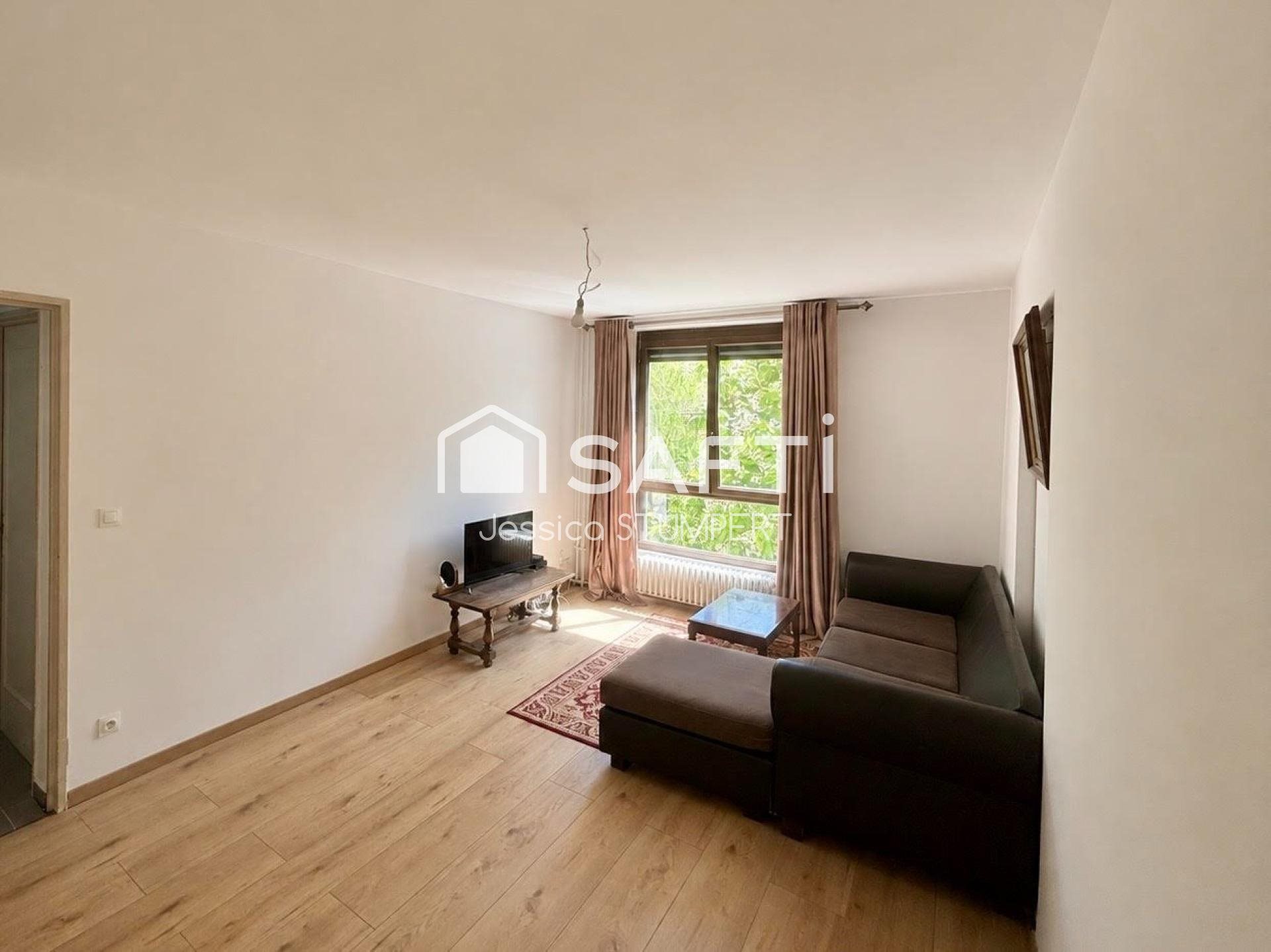 Appartement à vendre, 71m², Sarreguemines