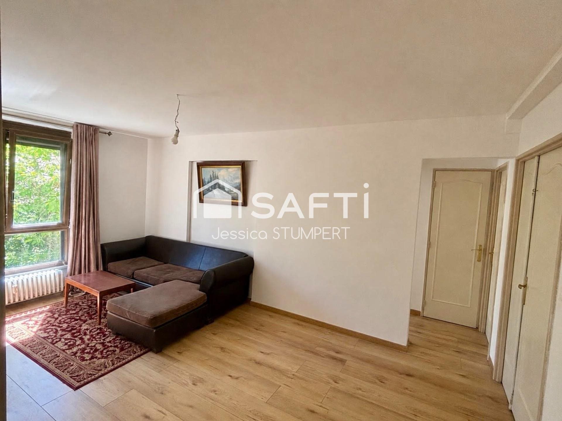 Appartement à vendre, 71m², Sarreguemines