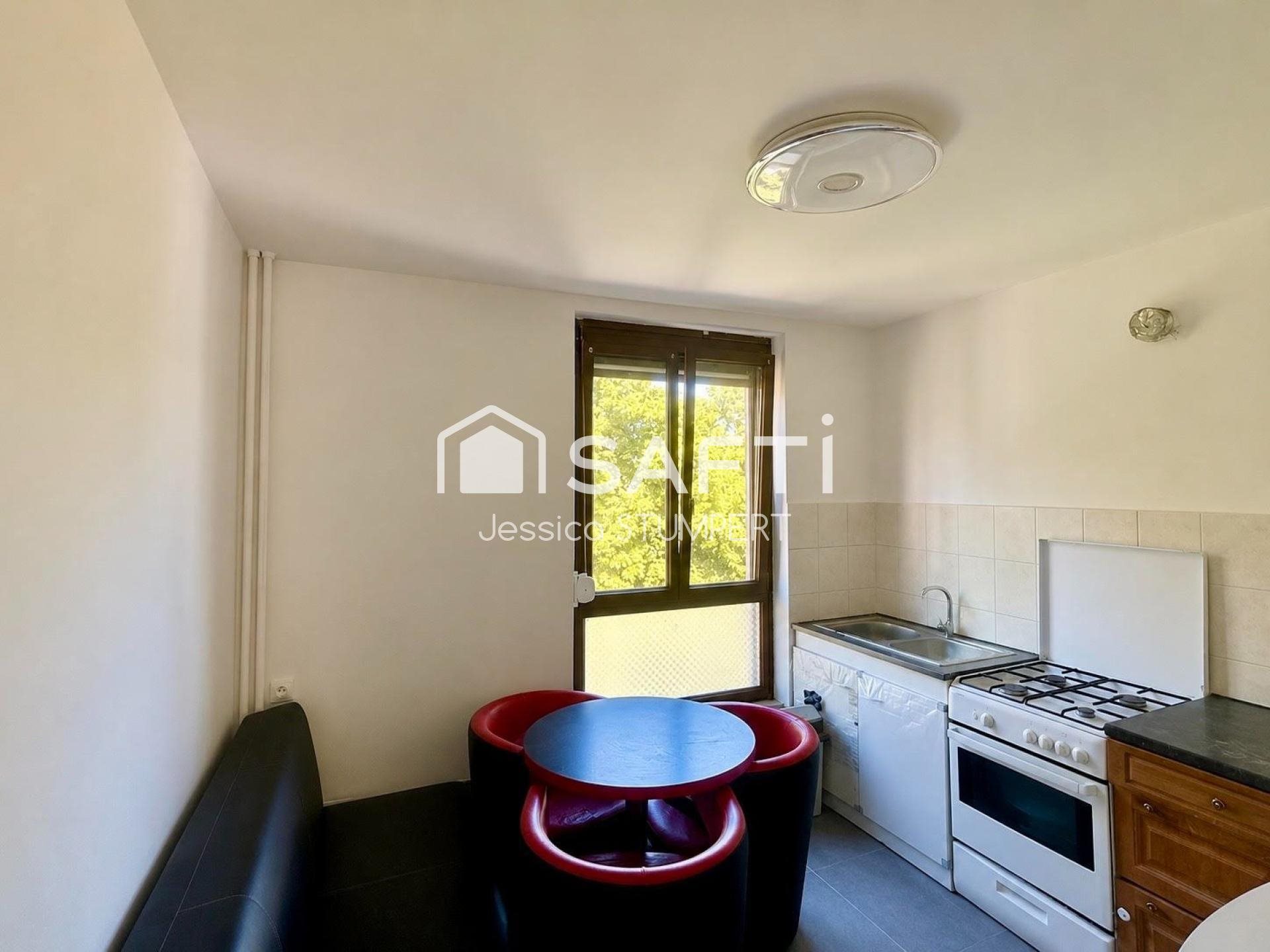 Appartement à vendre, 71m², Sarreguemines
